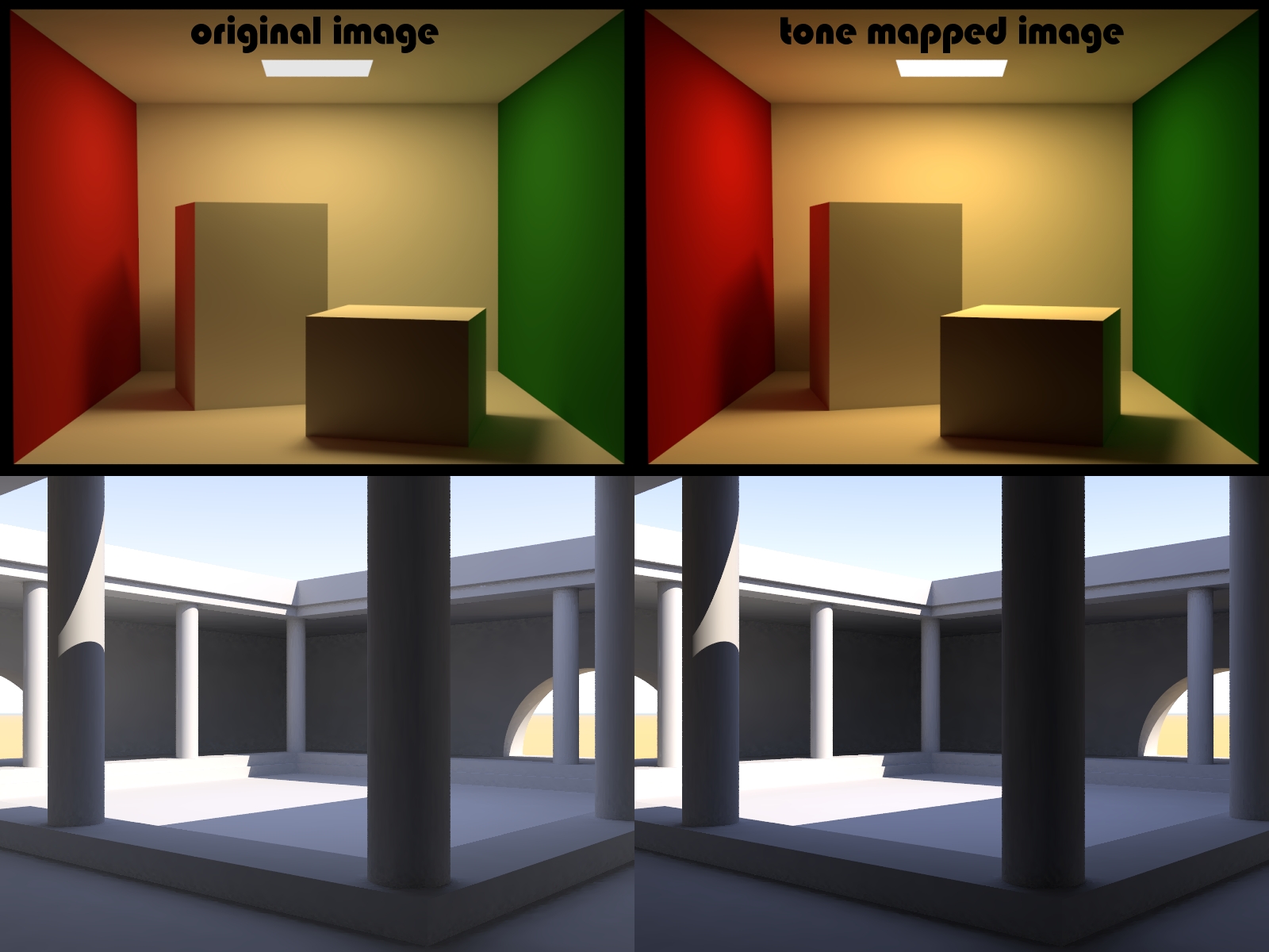 POVRay Newsgroups povray.binaries.images tone mapping in povray